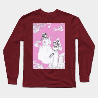 Tea Party Long Sleeve T-Shirt